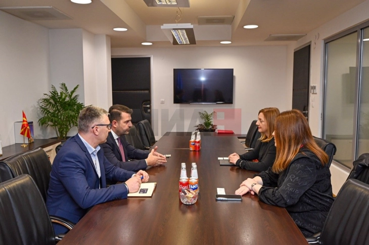 Po shqyrtohen mundësitë për ndërtimin e kompleksit të ri të panairit në Shkup