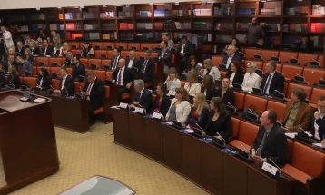 Дебата: Собранието ја има клучна улогата во имплемнетацијата на реформската агенда, важен услов политичкиот консензус