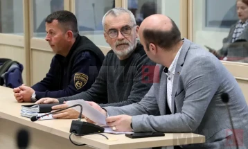 Во Кривичен продолжува судењето за двојното убиство на Вања и Панче, сведочи Палевски