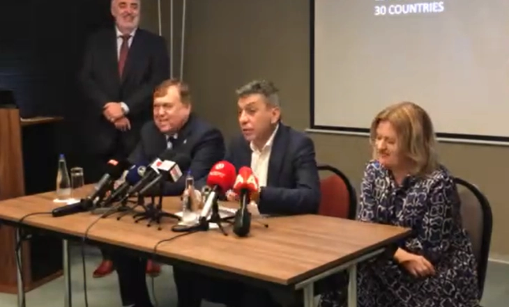 Форумот за енергетика и технологија помеѓу Чешка и Северна Македонија (видео)