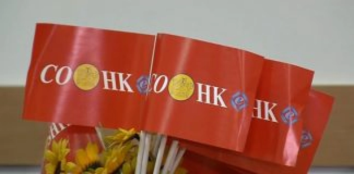 Прес-конференција на претседателот на ССМ Трендафилов (видео)