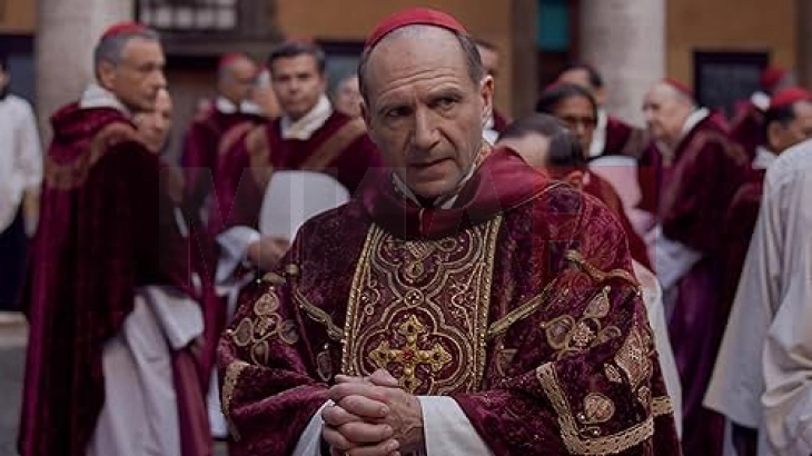 Филмот „Конклава“ со  283 отсто поголема гледаност