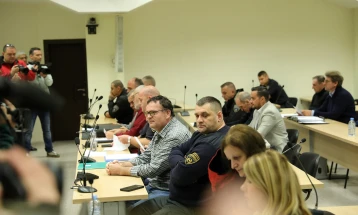 Судењето за убиството на Вања и Панче продолжува на 28 април