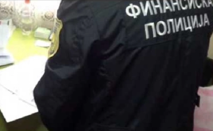 Финансиска полиција поднесе кривична пријава против едно лице за даночно затајување