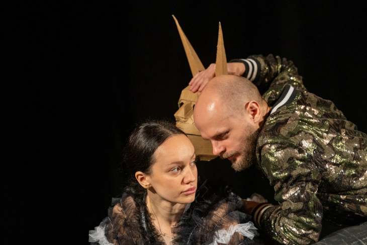 Премиера на „Д (како Дездемона)“ на Денови на македонските кореографи