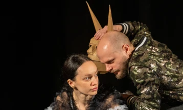 Премиера на „Д (како Дездемона)“ на Денови на македонските кореографи