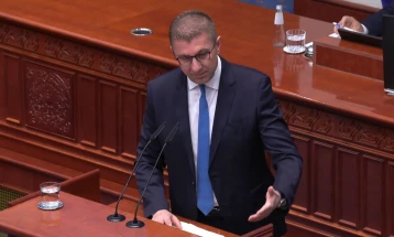 Мицкоски: Истрагата за трагедијата во Кочани ја води јавниот обвинител а не Владата, тој кажува кои лица ќе бидат опфатени