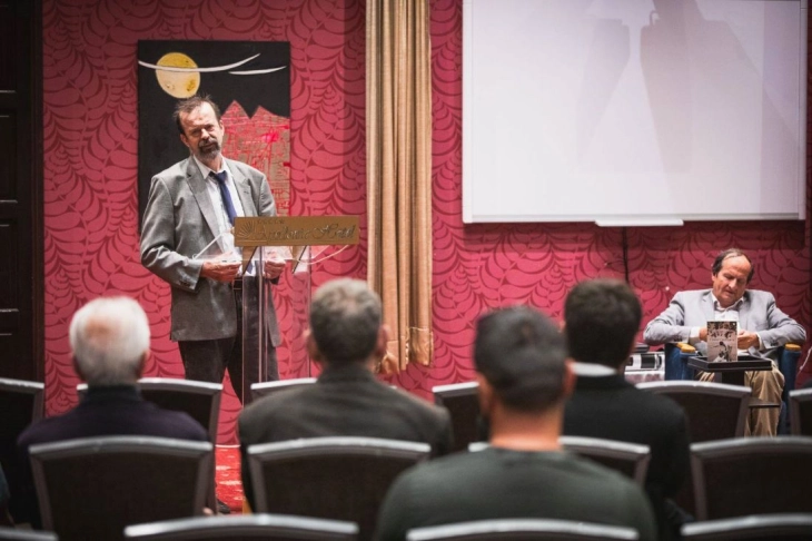 Промовирана книгата „Повест за Рушка“ од Драгослав Ортаков во рамки на манифестацијата „Гевгелија - Град на културата“