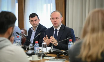 Гаши: Локалните избори треба да се распишат кон крај на јули или почеток на август (ДПЛ)
