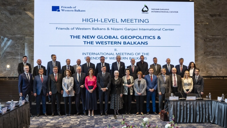 Во Љубљана се одржува втората меѓународна конференција на Пријатели на Западен Балкан