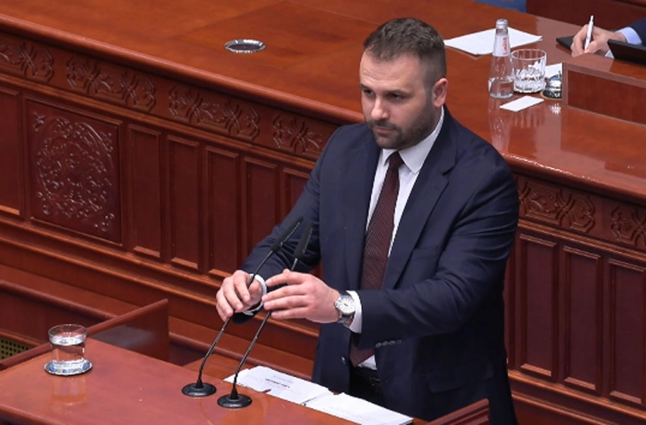 Дурмиши: Утре ќе биде потпишана платата за вработените во Инспекторатот за труд