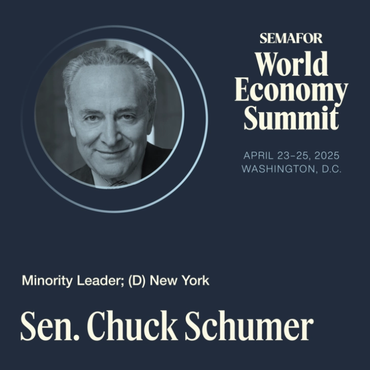 Шумер: Демократите ќе победат на изборите за во Сенатот 2026 година