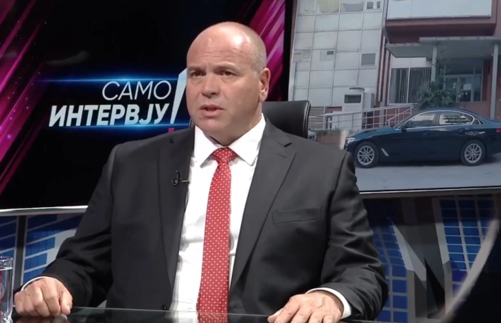 Dimitrievski: Kushdo që ka komunikim me BDI-në e pareformuar është e papranueshme të jetë pjesë përbërëse e shumicës qeveritare