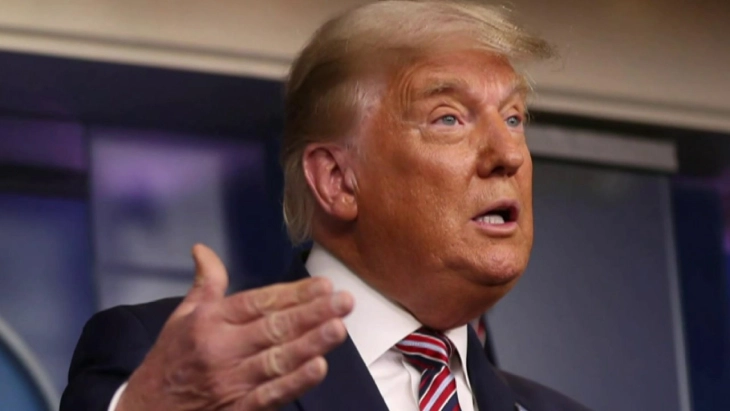 Трамп: Подготвеноста на Русија да не ја освои целосно Украина е „многу голема отстапка“ од Москва