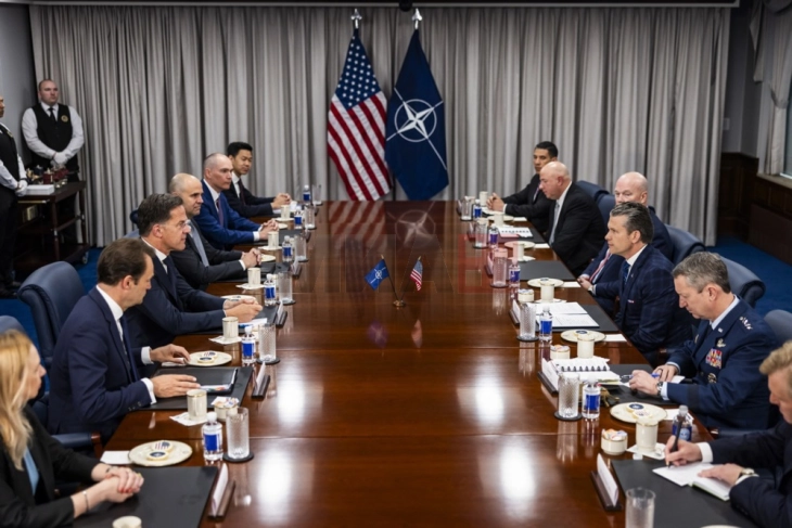 Sekretari i përgjithshëm i NATO-s bëri thirrje për 