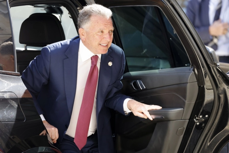 Специјалниот пратеник на Трамп, Стив Виткоф, пристигна во Москва