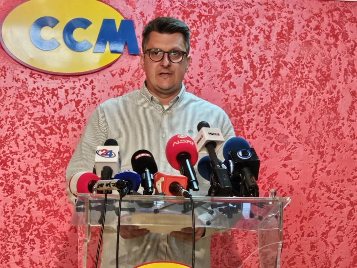 Пешевски: Работничките права во приватниот сектор мора да се подобрат, ССМ бара итно зголемување на платите