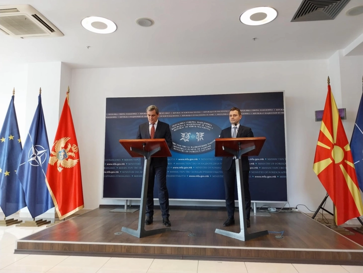 Муцунски-Ибрахимовиќ: Секој успех на една од државите од регионот на европскиот пат е добра вест за сите останати