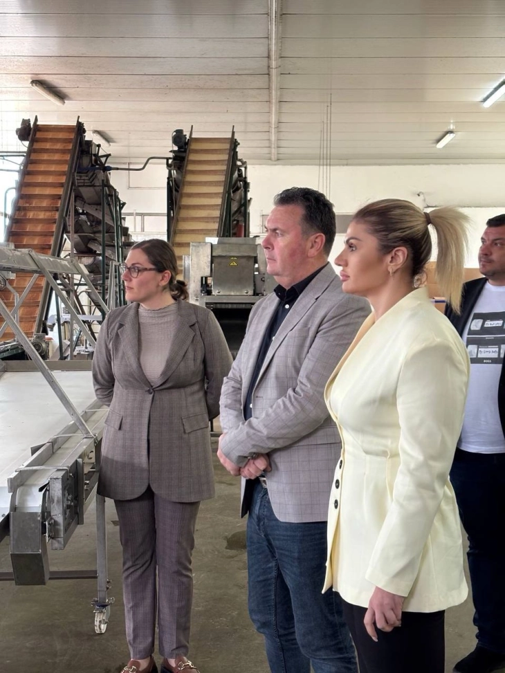 Трајков: Општините ги користат европските пари за раст и развој