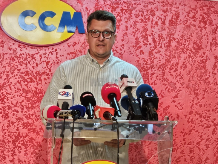 Пешевски: Работничките права во приватниот сектор мора да се подобрат, ССМ бара итно зголемување на платите (ДПЛ)