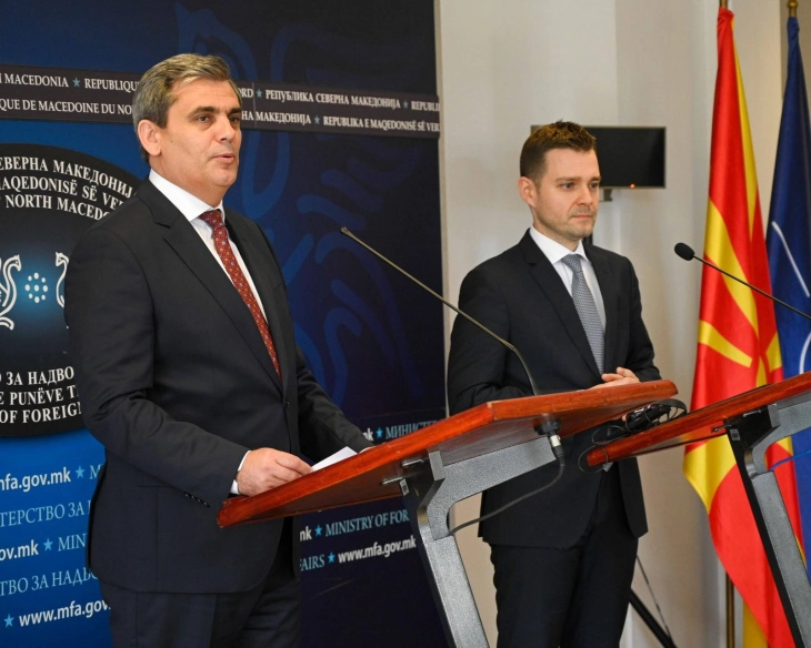 Ибрахимовиќ: Црна Гора си зацрта цел да стане 28 членка на ЕУ до крајот на 2028 година