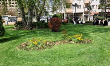 Дератизација и прв третман против лебарки на територија на општина Куманово 