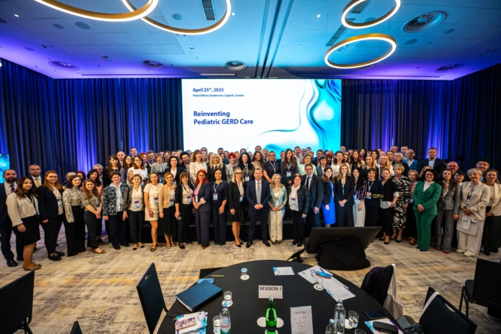 „Алкалоид“ отвори нови хоризонти во третманот на ГЕРБ со течниот Омепразол