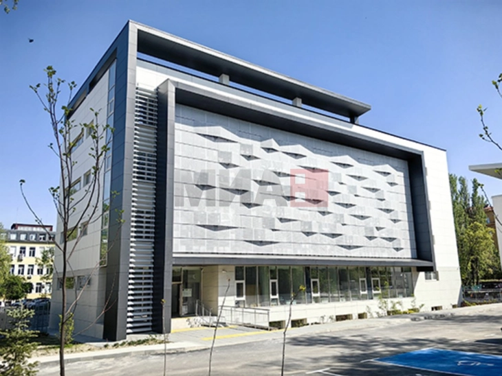 Софискиот универзитет заврши со изградбата на нов технолошки центар за чисти технологии и одржлива животна средина