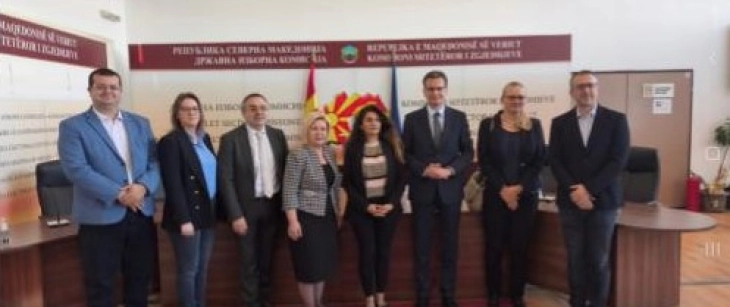 Takim i KSHZ-së me një delegacion nga Komiteti për respektimin e obligimeve dhe zotimeve nga ana e vendeve anëtare të Këshillit të Evropës