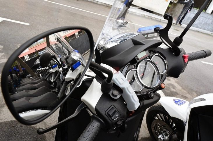 Privohet nga liria motoçiklisti, i cili goditi të miturën në Shkup