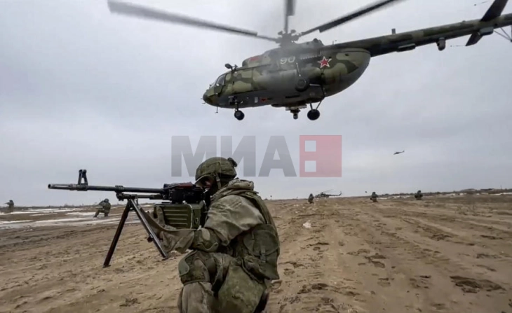 Të paktën tre persona u vranë në sulmin me dron rus në Pavlograd