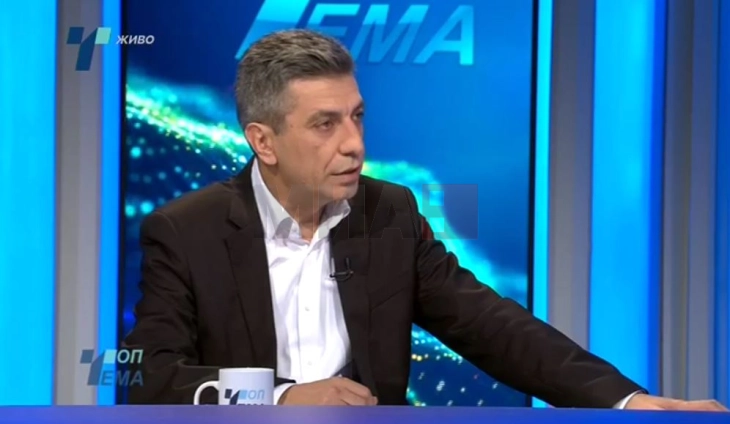 Меџити: ДУИ првин ме контактираа мене со цел да ја растурат „Влен“,  на изборите ќе имаме свои кандидати и за Скопје и Куманово