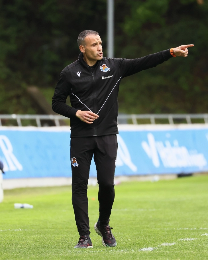 Франциско нов тренер на Реал Сосиедад од новата сезона