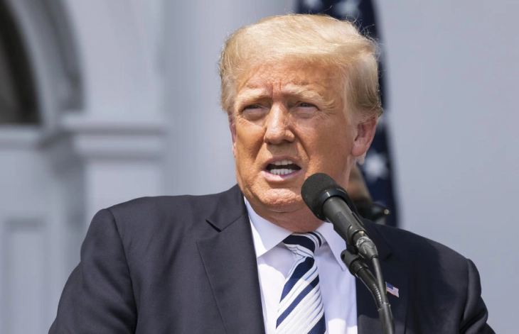 Trump says Russia and Ukraine are 'very close to a deal'