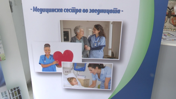 Во Прилепско почна социјалната услуга „Медицинска сестра во заедницата“, прва во Македонија