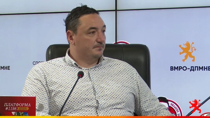 Ристовски: Министерството за спорт вложува во спортска инфраструктура и во создавање на млади успешни спортисти