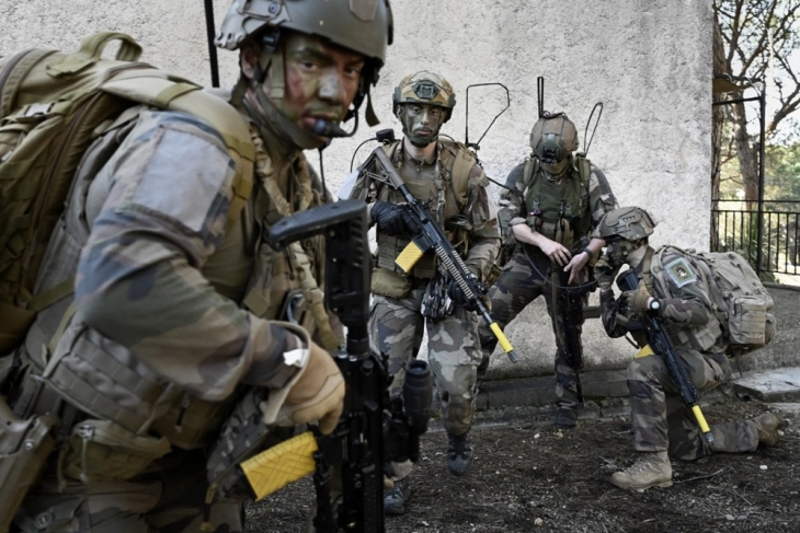 SIPRI: Bota ka shpenzuar 2,7 trilionë dollarë rekord për mbrojtje në vitin 2024