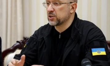 Шмихал: Договорот за минерали со Вашингтон нема да ја вклучува претходната помош