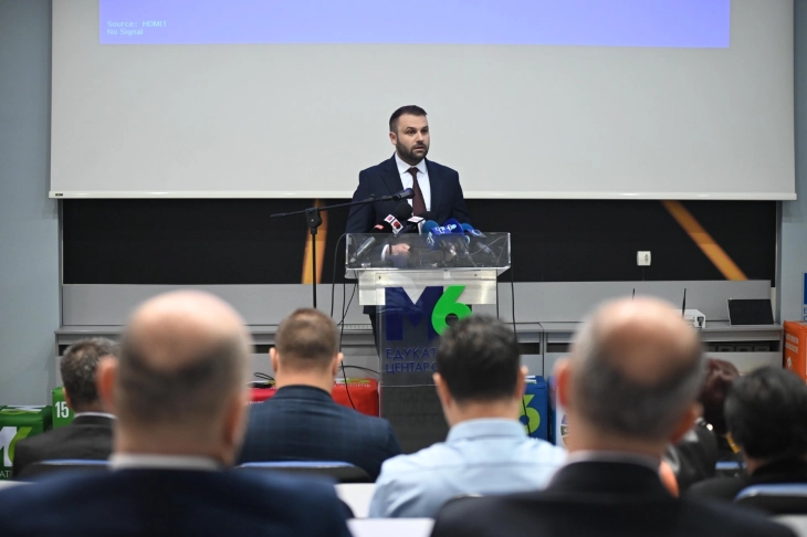 Durmishi: Siguria dhe shëndeti i punëtorëve është fokusi ynë, digjitalizimi i proceseve të punës do të mundësojë hapje të vendeve të reja të punës