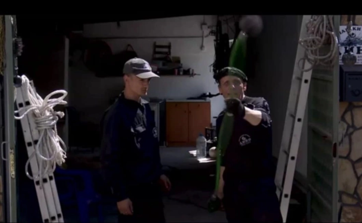 Кумановскиот оџачар Дино ќе чисти 62 очака во Кочани, средствата ќе ги донира за најзагрозеното семејство