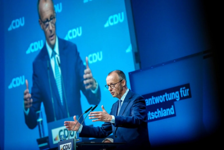 Мерц: Довербата во демократијата е на најниско ниво од Втората светска војна