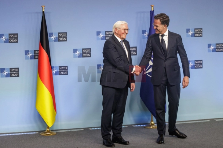 Штајнмаер на 70-годишнината од членството на Германија во НАТО: Ќе се приспособиме на новите безбедносни барања во Европа