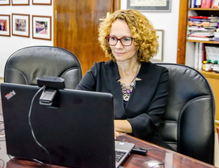 Shekerinska nuk konsideron se ushtria amerikane mund të tërhiqet nga Kosova