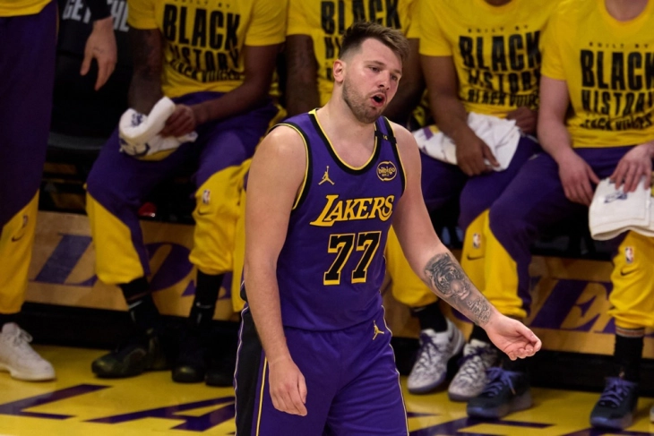 Дончиќ: Заморот не треба да игра улога во плејофот