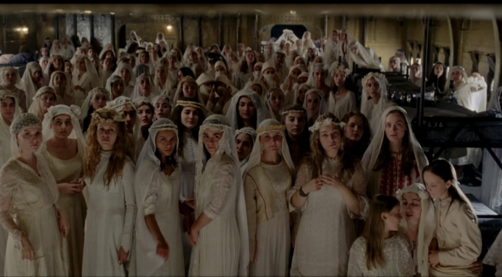 Cinematheque to screen iconic Greek film 'Brides'