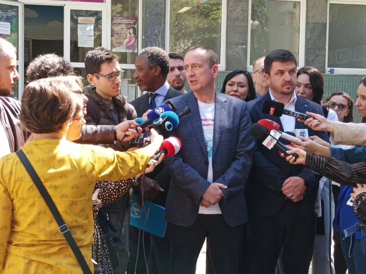 Taravari: Për momentin kemi vendim të sigurt se shkojmë me lista të veçanta të këshilltarëve dhe nga kjo nuk ka kthim prapa