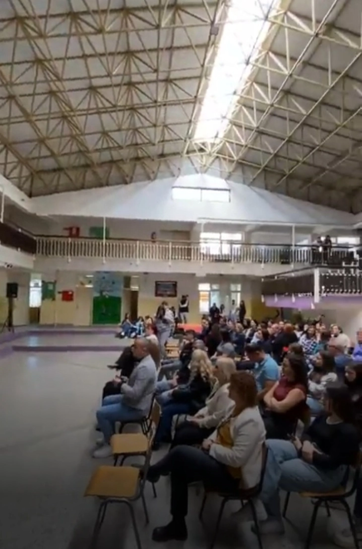 Промотивен настан ,,Здрава исхрана за здрава тежина