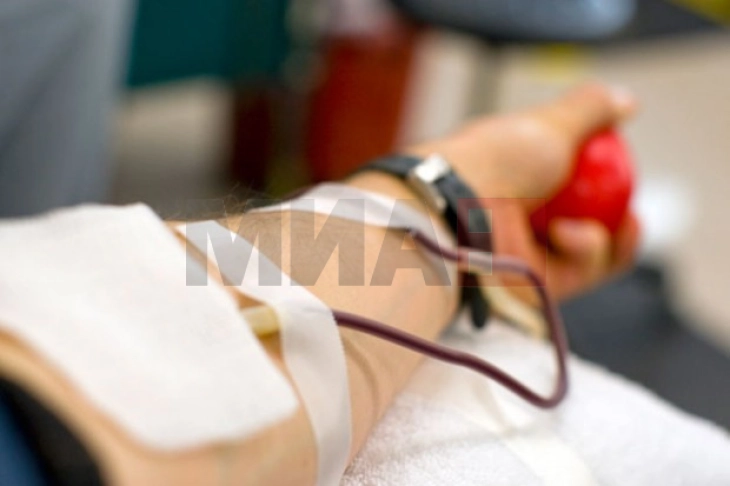 Крводарителска акција по повод 3 мај, Светскиот ден на слободата на медиумите