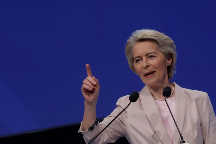 Fon der Lajen drejtuar shkencëtarëve në mbarë botën: Zgjidhni Evropën