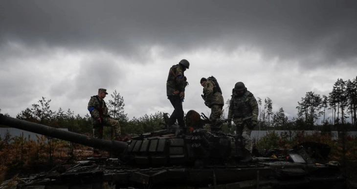 Dozens injured in Russian drone attack on Ukraine's Kharkiv